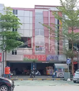 Jual Ruko Lebar Parkiran Luas Gajahmada Pusat Kota Pontianak Selatan