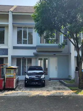 Dijual Rumah Jl. Puspiptek Cluster The Garden Tangsel