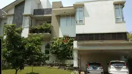 Rumah Taman Telaga Golf Bsd