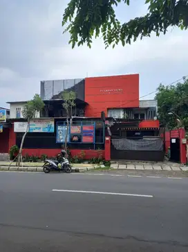 KANTOR GUDANG & PABRIK PERCETAKAN PONDOK BAMBU DUREN SAWIT JAKTIM
