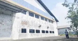 Jual pabrik di kawasan industri surya cipta karawang luas lahan 4.080