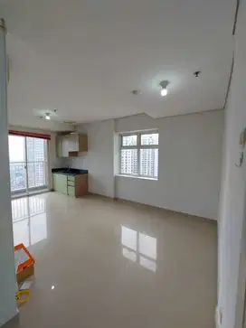 2BR Hook Unfurnished Apartemen Madison Park - Mall Central Park