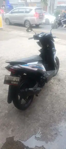 Di jual motor beat 2018