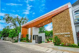 Disewakan Cluster Baru Nan Cantik Ada Mesjid Besar di Dalam Cluster