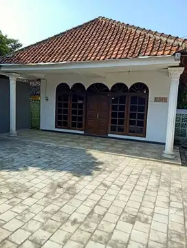 Rumah murah, BU di jl Wates dekat Malioboro, Kraton, SMA TELADAN, UMY