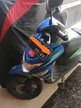 Honda Beat pop 2015
