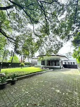 Rumah Belanda Hitung Tanah Dekat Gedung Sate Pulman Htl Kota Bandung