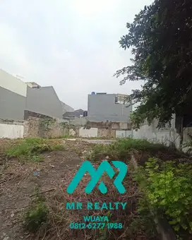 Dijual Tanah 486m2 di Pulo Nangka Tengah Jakarta Timur