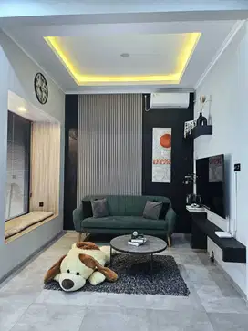Rumah Baru Renov Furnish Siap Huni di Arcamanik Kota Bandung