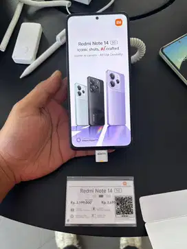 Kredit HP Xiaomi Redmi Note 14
