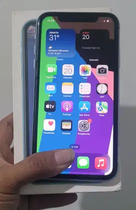 Iphone xr 64gb fulset
