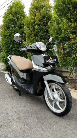 Pajak Hidup Piaggio Vespa Liberty 150 Ie Iget ABS Thn 2016
