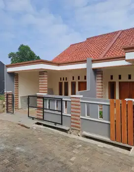 Rumah siap huni cicilan mulai 4 Juta-an pancoran mas depok
