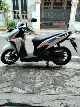 Dijual honda vario 125 tahun 2018
