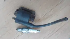 Sparepart motor ninja bekas motor ninja