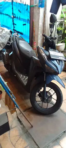 Jual Vario 125 CBS ISS 2019 Harga PAS