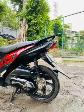 Yamaha Mio m3 125cc bluecore fi Tahun 2017 STNK hilang