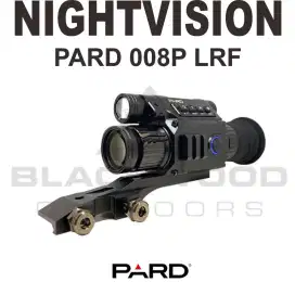 PERLENGKAPAN BERBURU/TELESCOPE NIGHTVISION/PARD 008P-LRF
