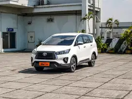 [GARANSI MESIN&TRANSMISI] Innova Venturer Facelift At 2.4 2022 PUTIH