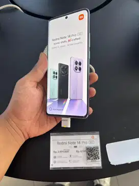 Kredit Xiaomi Redmi Note 14 Pro 5G