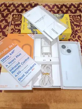 tecno sparko go 1