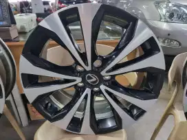 VELG R18 LEXUS ORIGINAL MADE IN JAPAN !!!
