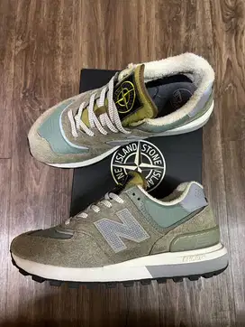 New balance x Stone island