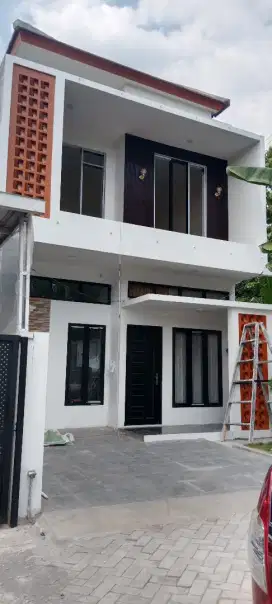 Perusahaan baru cluster strategis akses mudah dekat kampus dan RSUD