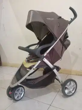 Stroler bayi Cocolatte trip
