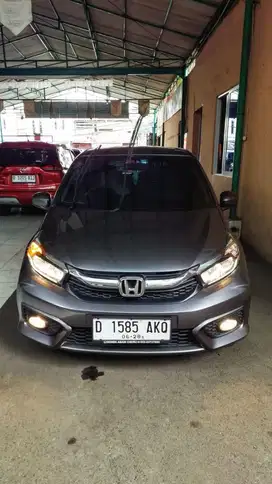 Dp 15 jt Km 8 ribuan  Honda Brio E Satya Matic 2023 TOP