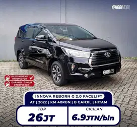 Innova G 2.0 AT 2022