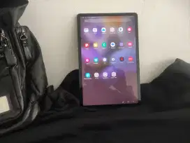 SAMSUNG GALAXY TAB S7 FE 5G 6/128GB TAB ONLY MINUS LAYAR RETAK TIPIS