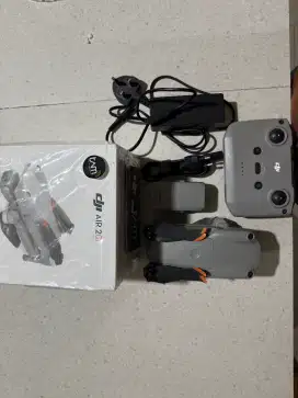 Drone DJI Mavic Air 2S Non Combo + Bonus Battery