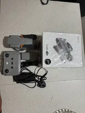Drone DJI Mavic Air 2S Non Combo + Bonus Battery