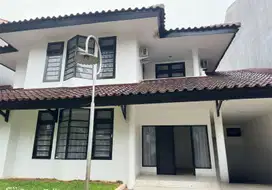 Di Sewakan Rumah siap huni sudah renovasi Premium di Bintaro sektor 8