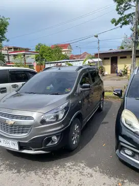 Chevrolet spin Active AT Matic