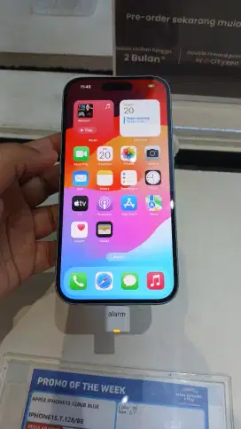 PROMO CICILAN INDODANA PAYLATER IPHONE 15 128 GB