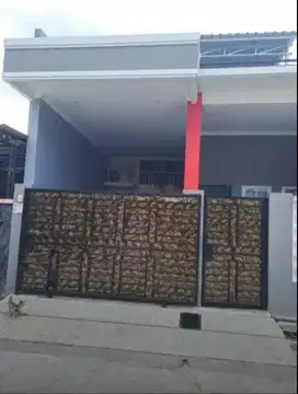 Miliki rumah Cakep di Villa indah permai bekasi utara (0887)