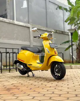 PIAGGIO VESPA SPRINT S 150 iGET ABS FACELIFT 2021