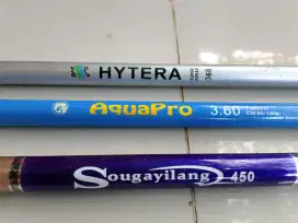 3 tegek beda merk