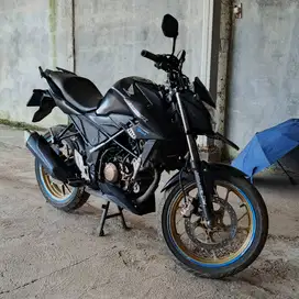 Di jual CB 150 street Fighter