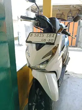 Honda beat 2025