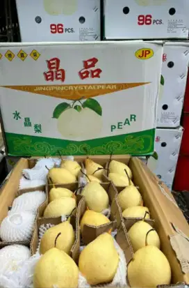 Aneka Buah Segar