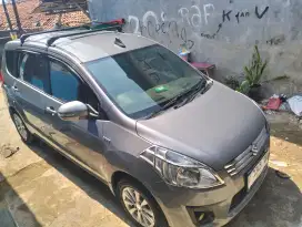 Dijual Ertiga GX Manual tahun 2014