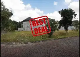 Dijual Kavling Graha Family Blok Favorit BISA KPT Dkt Pakuwon Indah