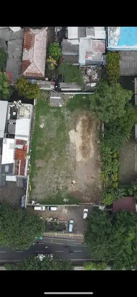 Tanah Komersial Siap Bangun di Klender Lokasi Strategis Depan Stas