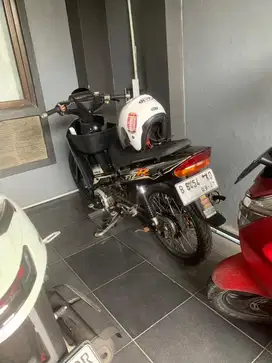 Yamaha F1zr BPKB + Faktur