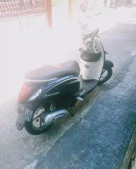 Honda Scoopy 2014  Murah