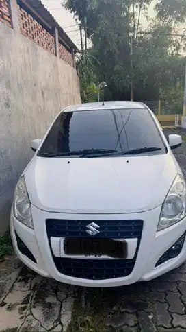 Suzuki Splash DR 1.2. 2013 Putih