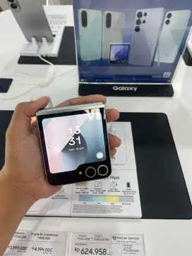 Samsung Z Flip 6 (bisa cash/kredit)